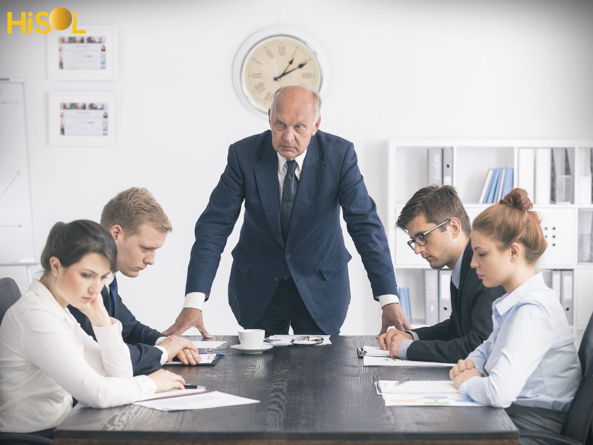 Phẩm chất của người lãnh đạo phẩm chất của người lãnh đạo