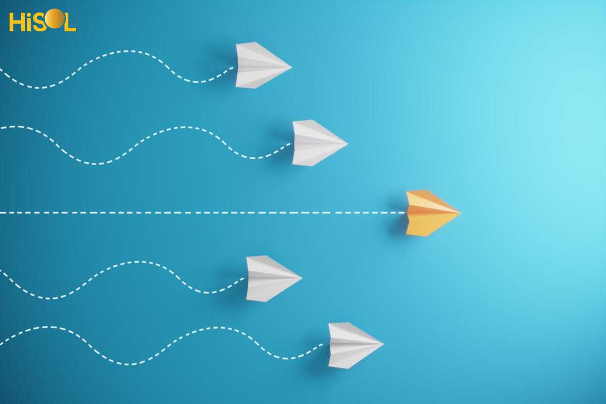 Đối thủ cạnh tranh gián tiếp Đối thủ cạnh tranh gián tiếp