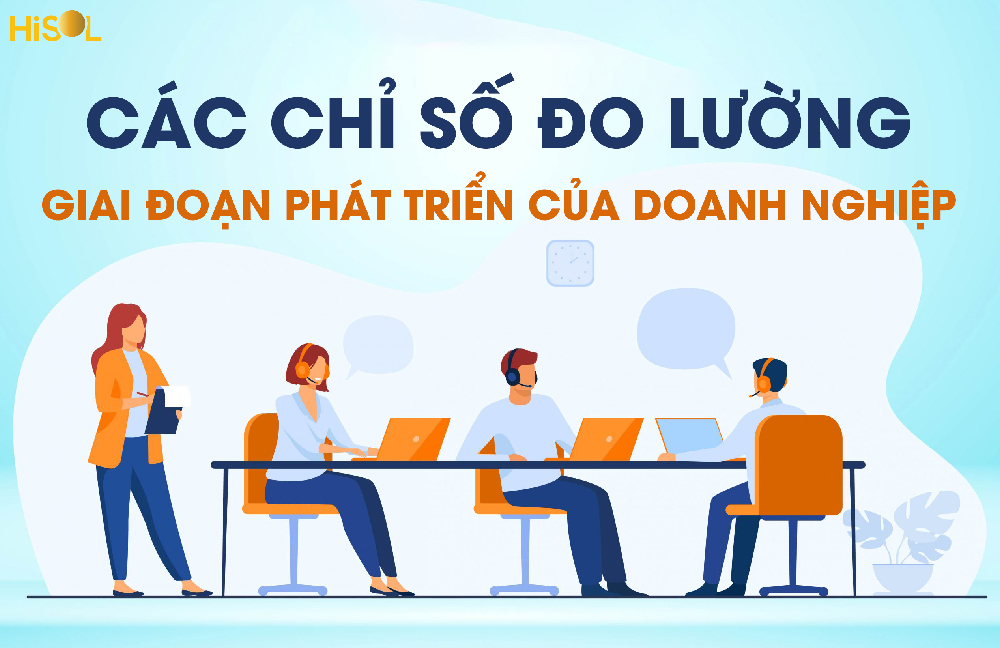 Là bộ phận phát triển kinh doanh, nên việc nắm rõ các chỉ số đo lường hiệu quả kinh doanh là điều bắt buộc