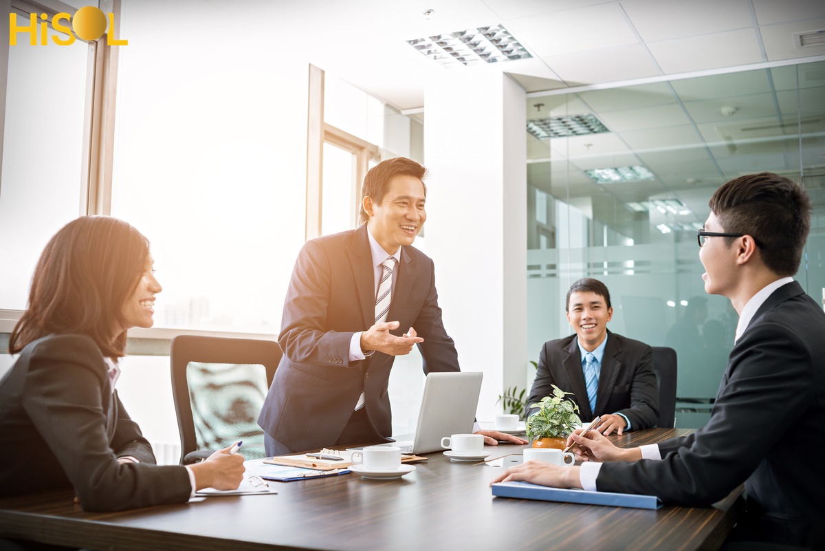 kỹ năng lãnh đạo quản lý